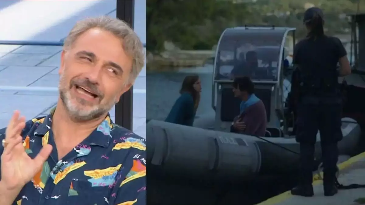 Φάνης Μουρατίδης: Η ξεκαρδιστική αντίδραση Άγγλου τουρίστα που τον αναγνώρισε από το Maestro