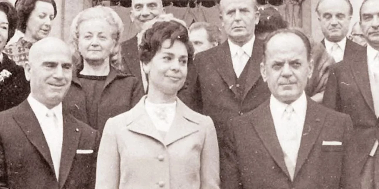 Πέθανε η σύζυγος του δικτάτορα Γεώργιου Παπαδόπολου, Δέσποινα