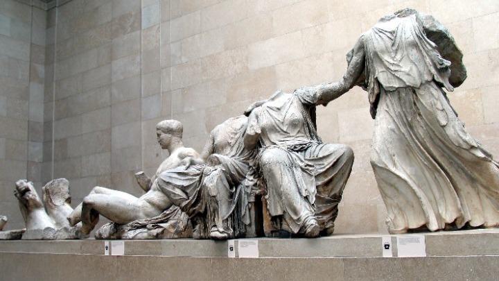Βρετανικό Μουσείο | Προσβλέπουμε σε ρεαλιστικές λύσεις για τα Γλυπτά του Παρθενώνα