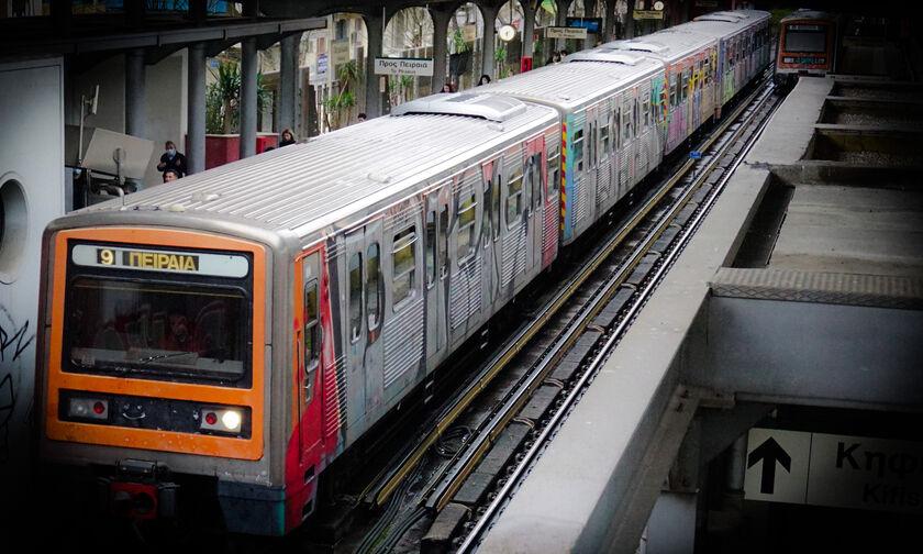 ΗΣΑΠ: Αποκαταστάθηκε η κυκλοφορία στη Γραμμή 1 Πειραιάς – Κηφισιά