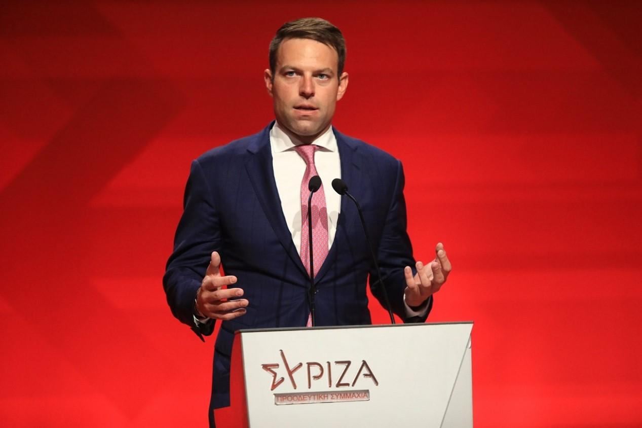 Κασσελάκης: «Ζητάμε διευκρινίσεις ότι η Διακήρυξη που υπεγράφη κατοχυρώνει τα συμφέροντά μας»