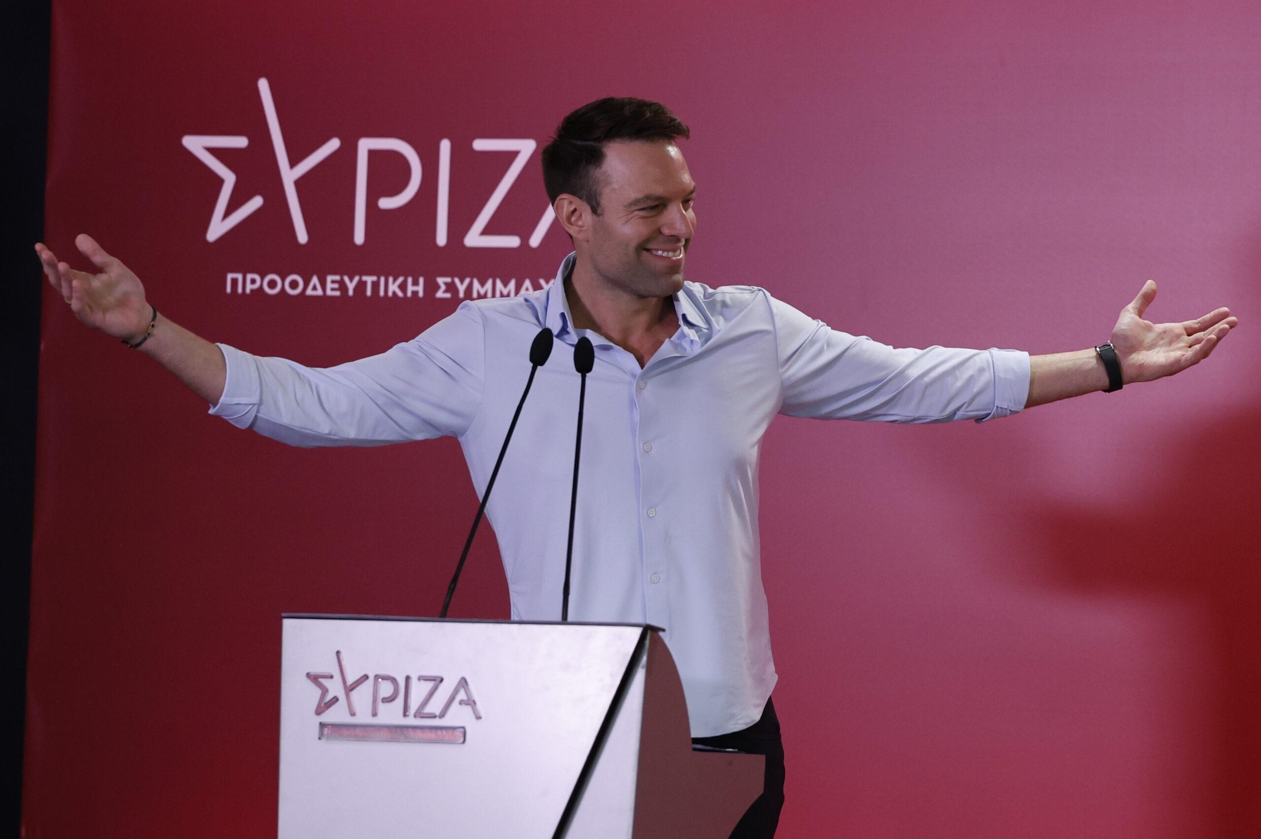 Ετοιμάζεται το γραφείο του Στ. Κασσελάκη στη Θεσσαλονίκη – Επενδύει σε νέα πρόσωπα ο πρόεδρος του ΣΥΡΙΖΑ – ΠΣ