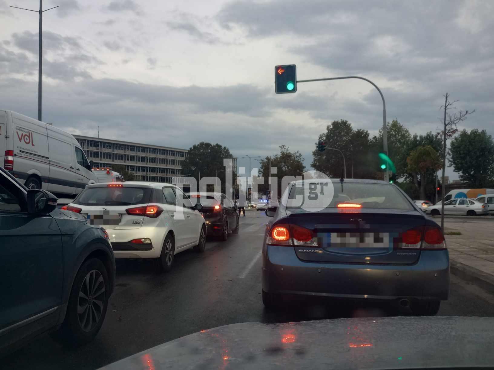 Fly Over – Πρώτη μέρα εργασιών: Σημειωτόν στο κέντρο της Θεσσαλονίκης – Πάνω από μια ώρα από Μοναστηρίου προς Βούλγαρη