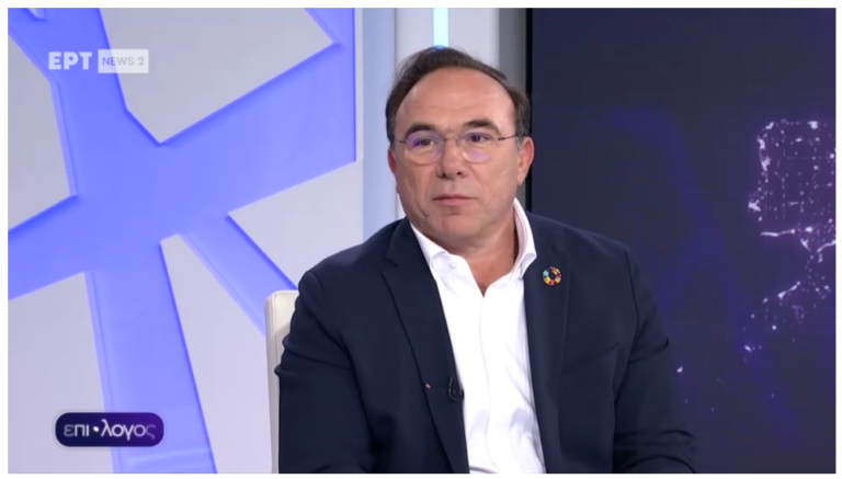 Πέτρος Κόκκαλης για την ανεξαρτητοποίησή του από τον ΣΥΡΙΖΑ: «Έχω στο μυαλό μου ένα πράσινο κόμμα – Βλέπω κενό στα αριστερά της ΝΔ»