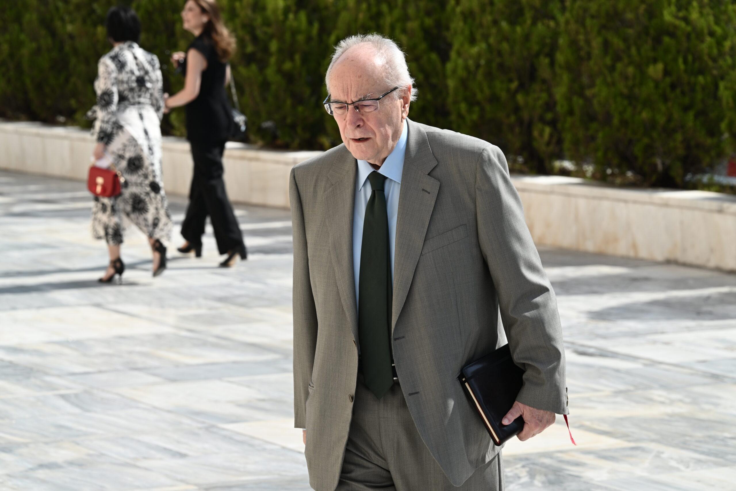 Νίκος Κωνσταντόπουλος: Ό,τι υπάρχει αυτή τη στιγμή στον ΣΥΡΙΖΑ το ελέγχει ο Τσίπρας (ΒΙΝΤΕΟ)