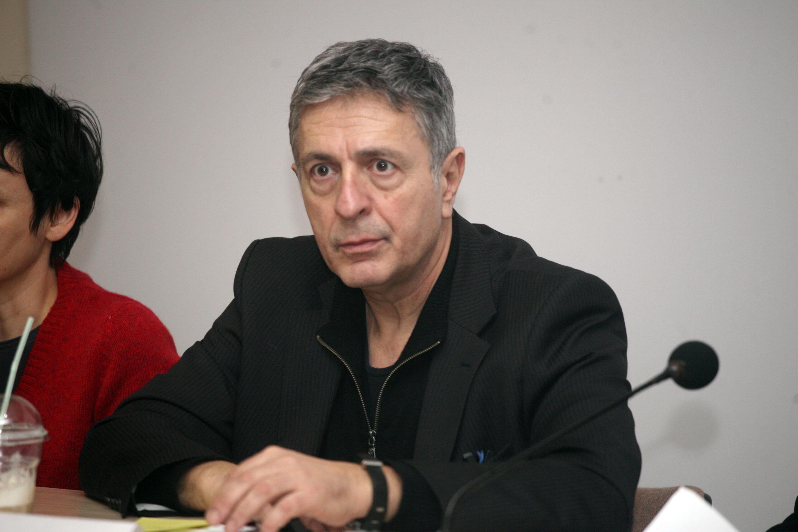 Κούλογλου: «Ο Κασσελάκης δε λειτουργεί ως πολιτικός, αλλά ως Πρόεδρος πολυεθνικής» (ΒΙΝΤΕΟ)