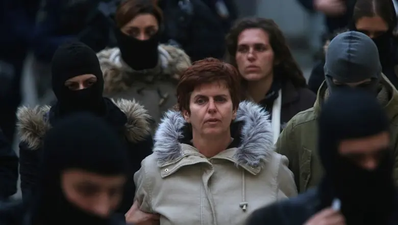 Αποφυλακίστηκε η Πόλα Ρούπα