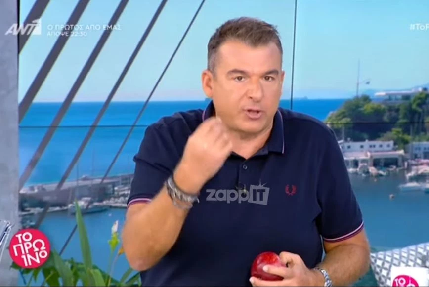 Γιώργος Λιάγκας: Έχω δεχτεί το ύψιστο bullying που έχει γίνει ποτέ στην Ελλάδα και δεν έχει μιλήσει κανένας (vid)