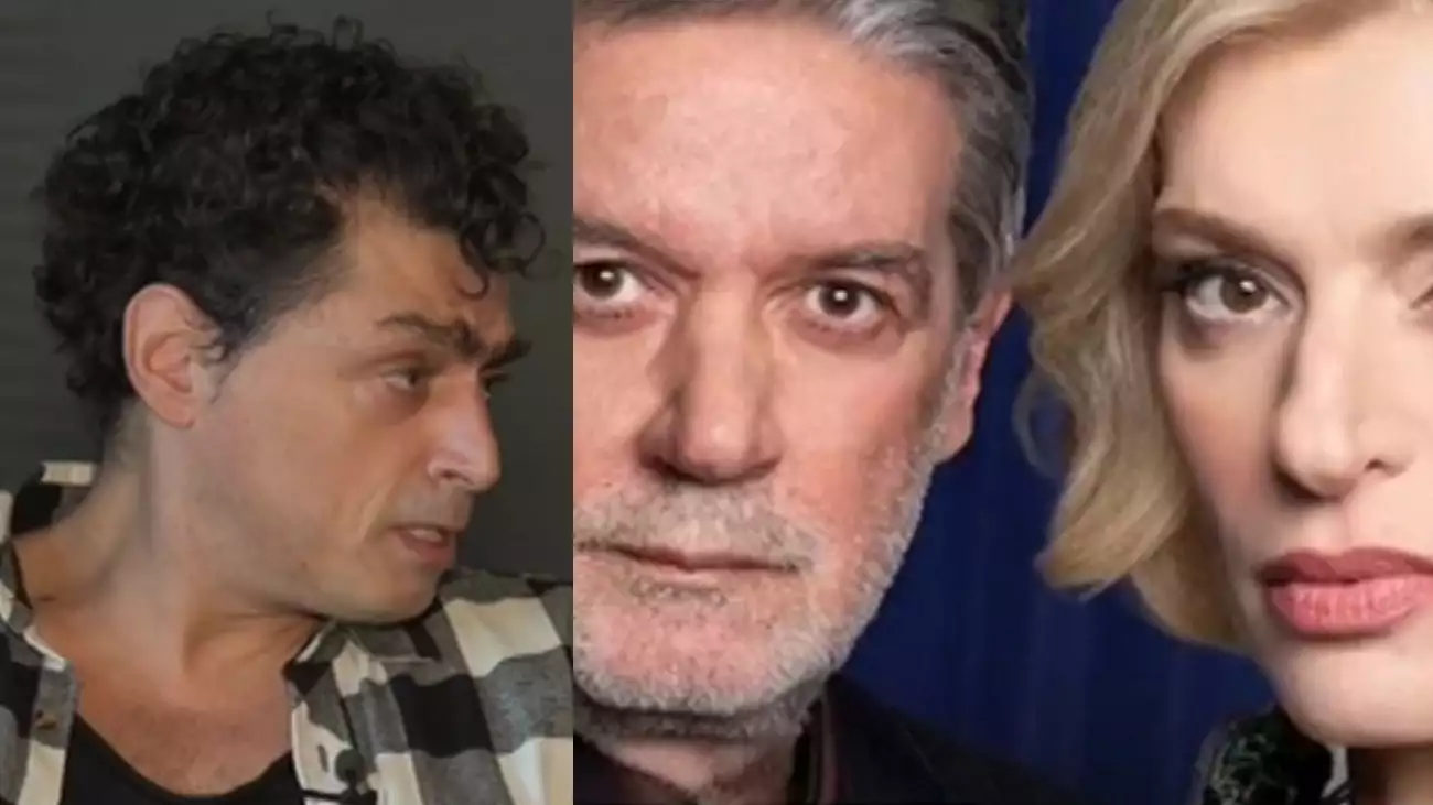 Χρήστος Μαλάκης: Απαντά για την ακύρωση της παράστασης με τον Φίλιππο Σοφιανό και τη Ζέτα Δούκα