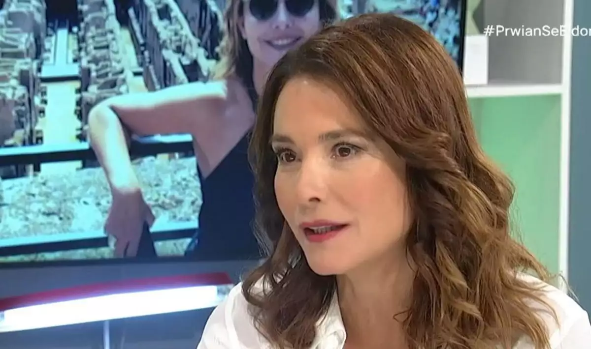 Λήδα Ματσάγγου: «Πήρα το κινητό και ξαφνικά βλέπω επάνω έναν Τούρκο»