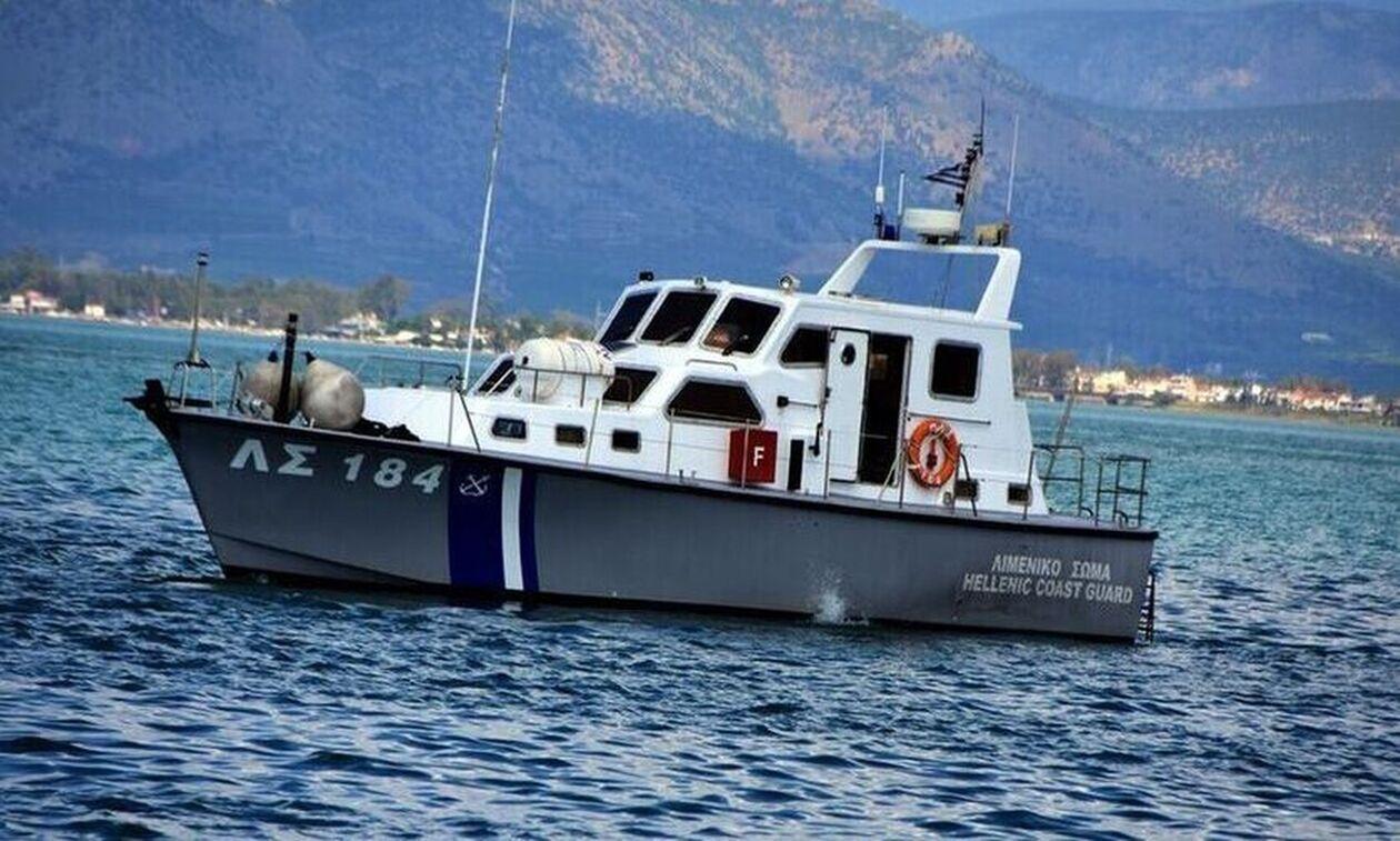 Γαύδος: Εντοπίστηκαν 21 μετανάστες σε λέμβο