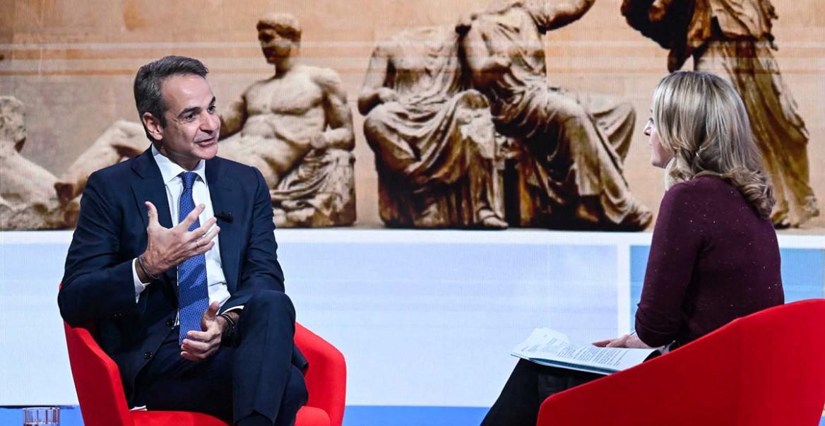 Αποκάλυψη Sky News: Είχε συμφωνηθεί συνάντηση, αλλά ο Μητσοτάκης να μην θέσει δημόσια θέμα για τα Γλυπτά