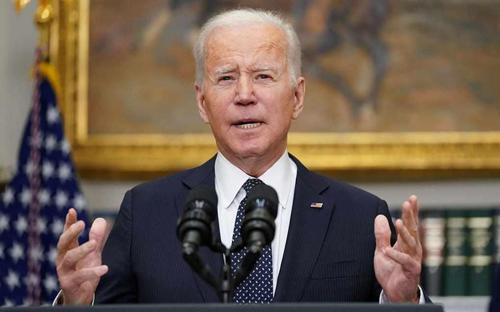 Μπάιντεν: Την Παλαιστινιακή Αρχή δείχνει στα ηνία της διακυβέρνησης μετά τον πόλεμο