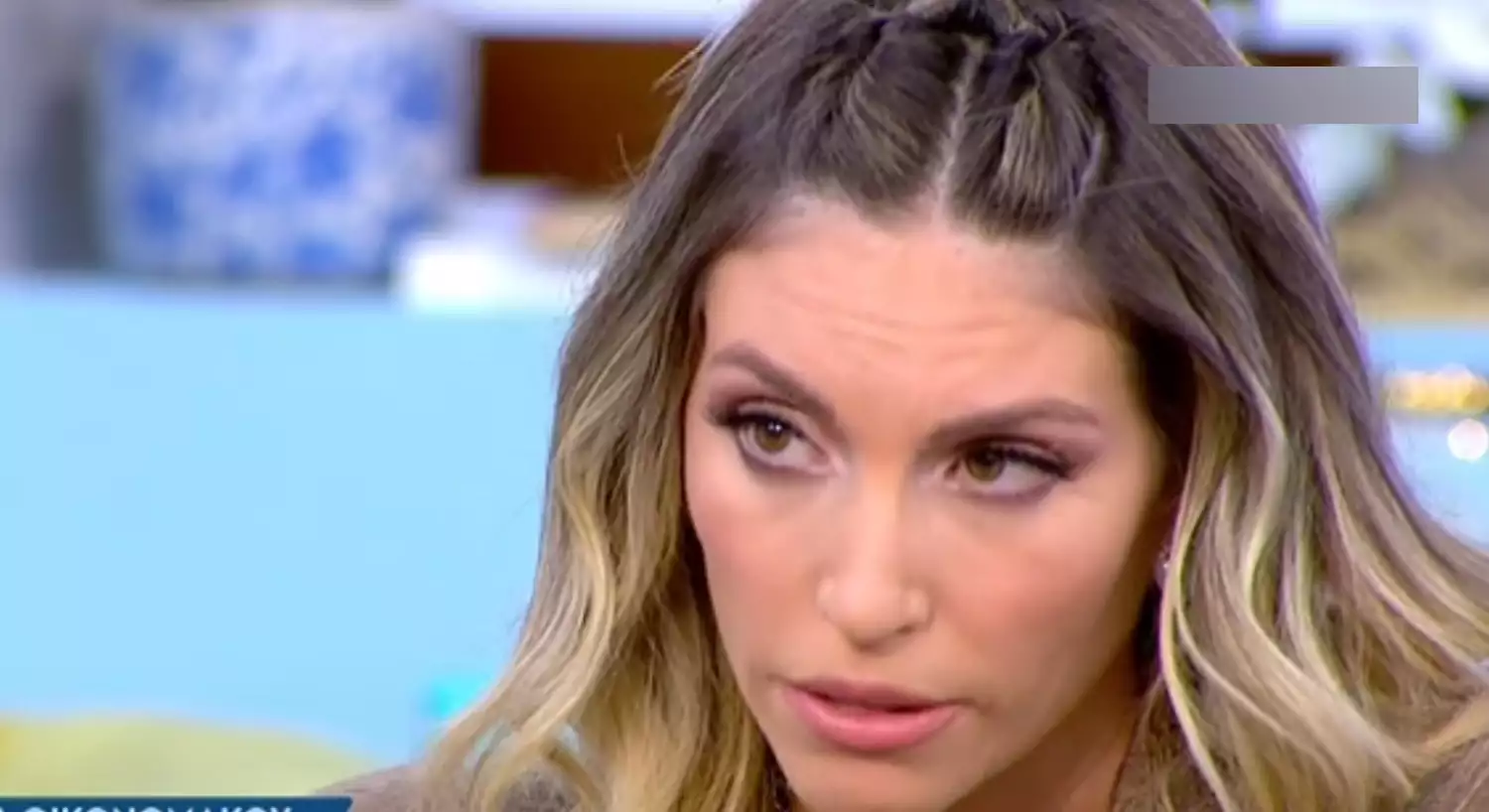 Αθηνά Οικονομάκου σε Γιώργο Λιάγκα: «Κάθε φορά που έρχομαι με ρωτάς πόσα βγάζω από το Instagram»
