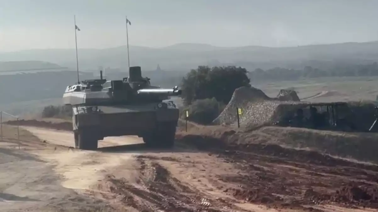 Ολοκληρώθηκε με εντυπωσιακές βολές η στρατιωτική άσκηση «Olympic Cooperation – 23» (ΒΙΝΤΕΟ)
