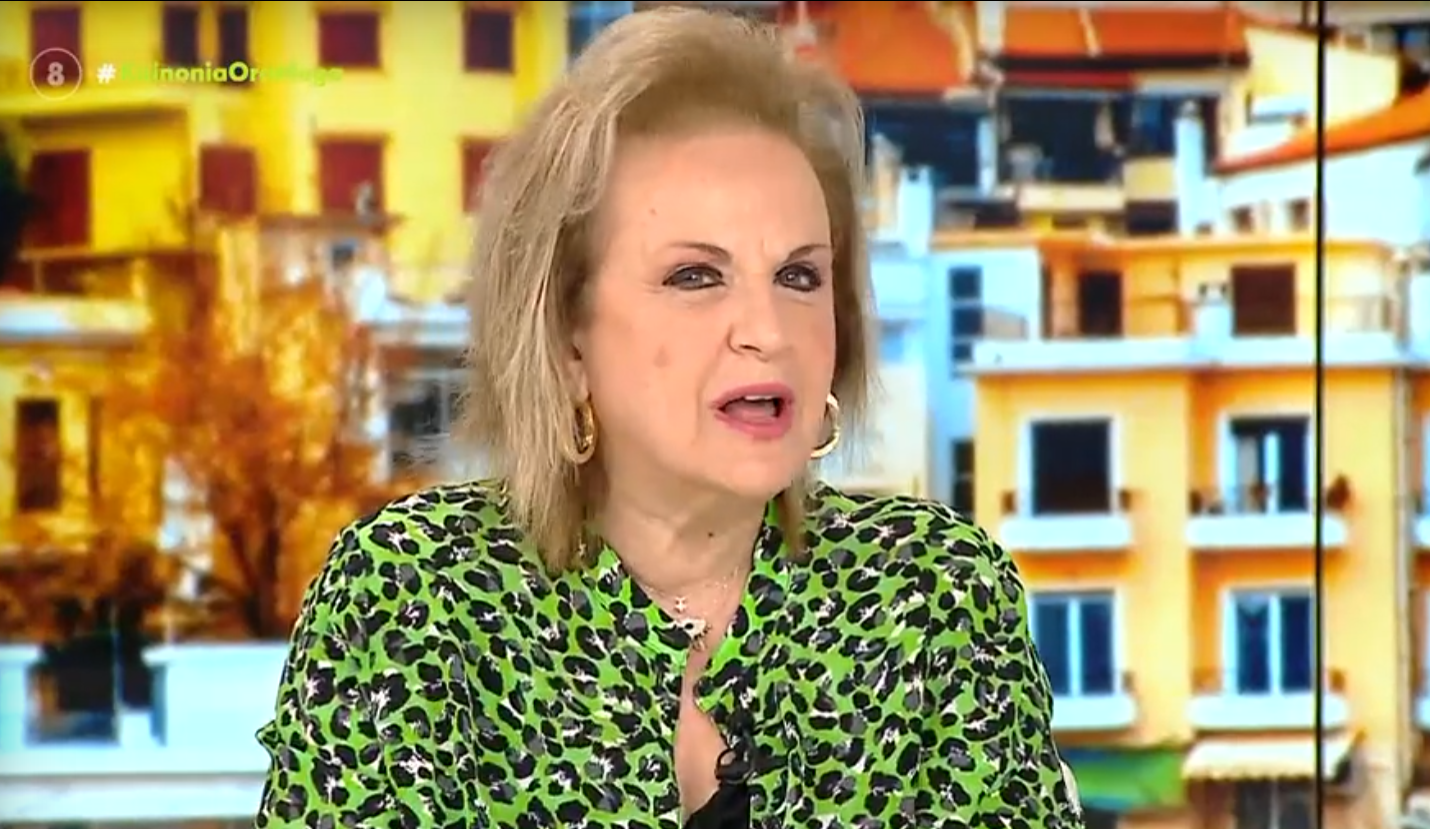 Παγώνη για Κασσελάκη μετά τη συνάντησή τους στο «Γεννηματάς»: «Δεν παίζεται στην επικοινωνία»