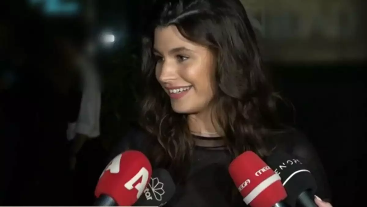 Η Δανάη Παππά πιο ερωτευμένη από ποτέ: «Είναι ο έρωτας της ζωής μου»