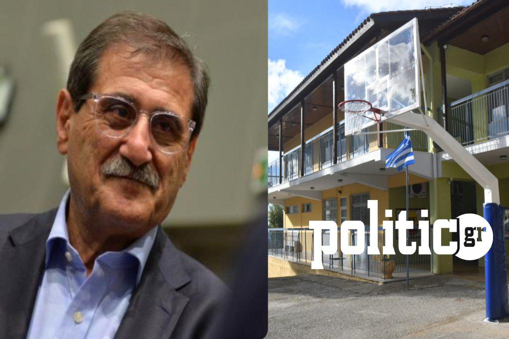 Πάτρα: Ξεκινάνε τα έργα πυρασφάλειας και αντισεισμικής θωράκισης στα σχολεία – Τι αναφέρει ο κ. Πελετίδης στην POLITIC