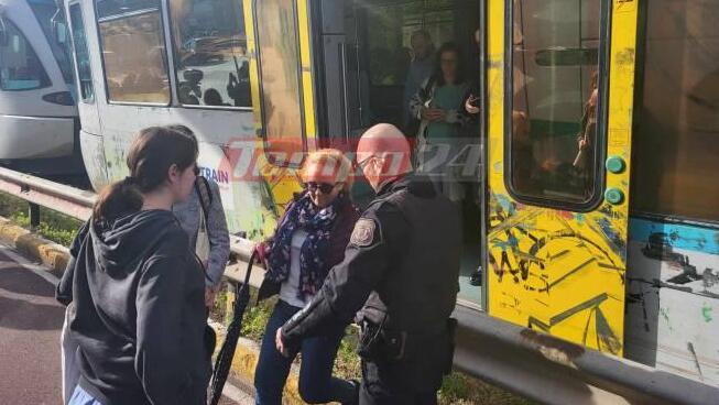 Πάτρα: Κατεπείγουσα προκαταρκτική εξέταση για τον εκτροχιασμό προαστιακού