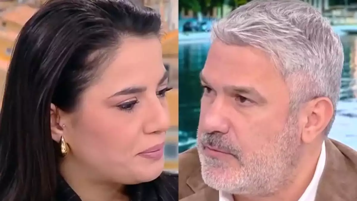 Συγκλονιστική εξομόληγη της Ρέβη και του Χαριτάτου για κακοποιητικά περιστατικά