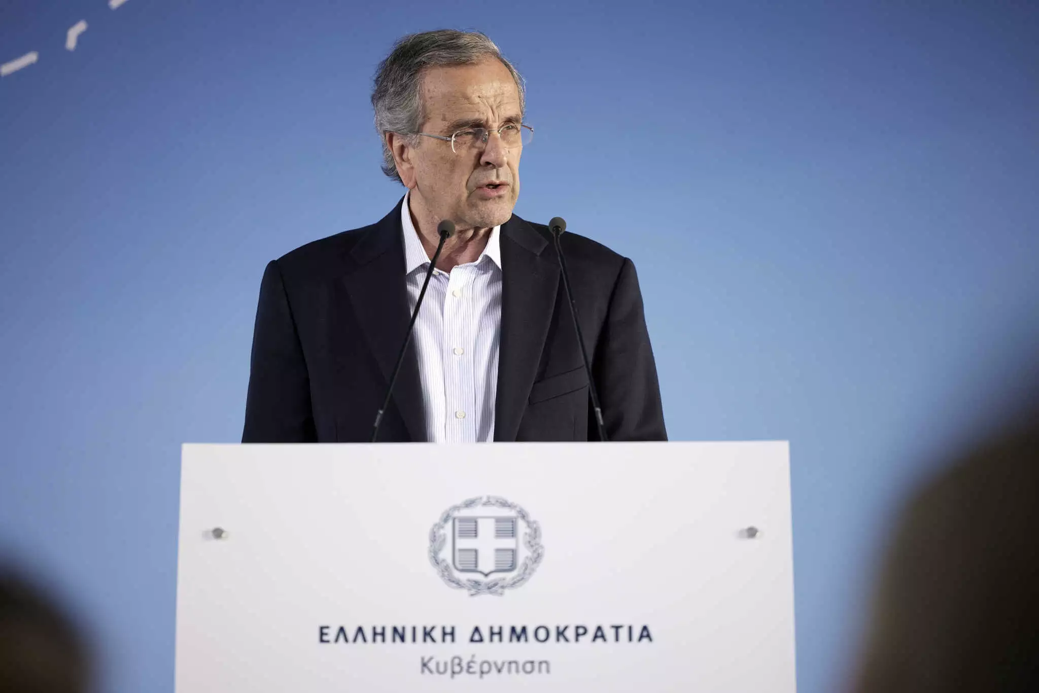 Αντώνης Σαμαράς: Στα Ίμια και στις Πρέσπες αισθάνομαι ότι προδώσαμε γενιές και γενιές αγώνων