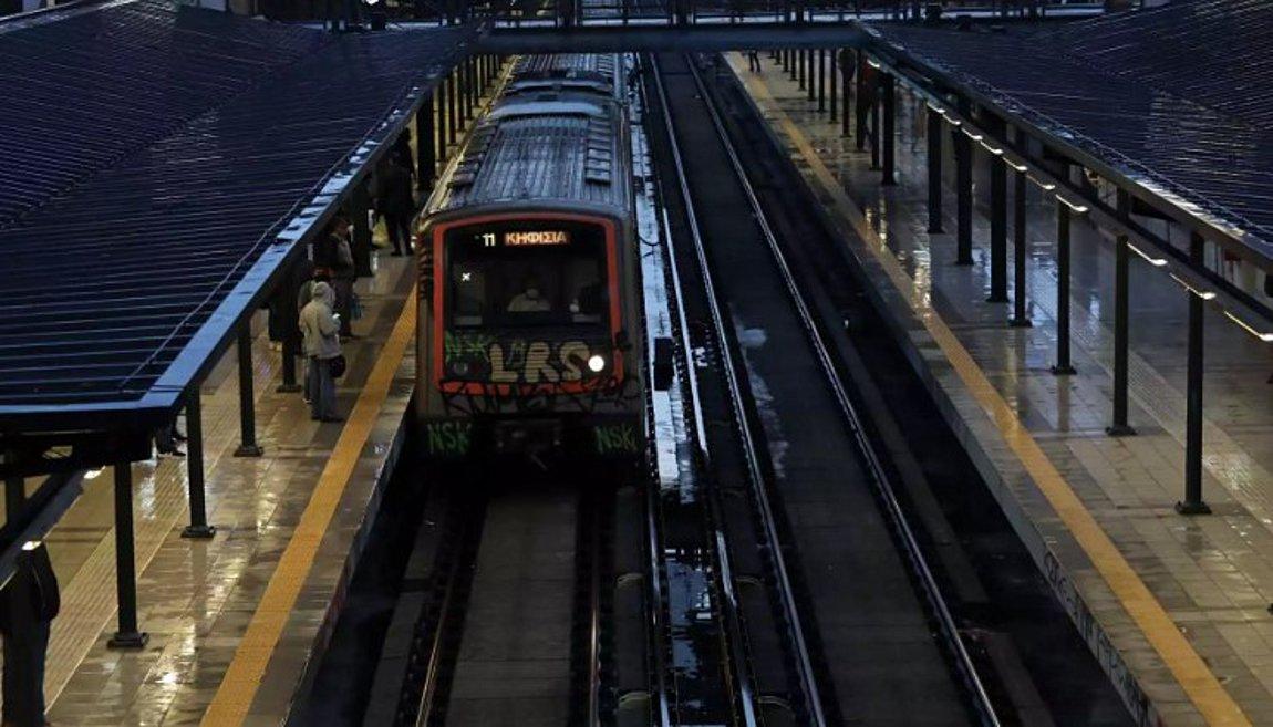 ΗΣΑΠ: Πτώση ατόμου στις ράγες μεταξύ σταθμών Πειραιά – Φαλήρου