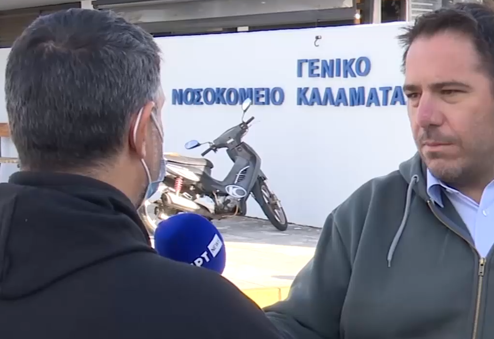 Η μαρτυρία του γονέα που δέχθηκε άγρια επίθεση στην Καλαμάτα – «Τα παιδιά μου φοβούνται να πάνε σχολείο»