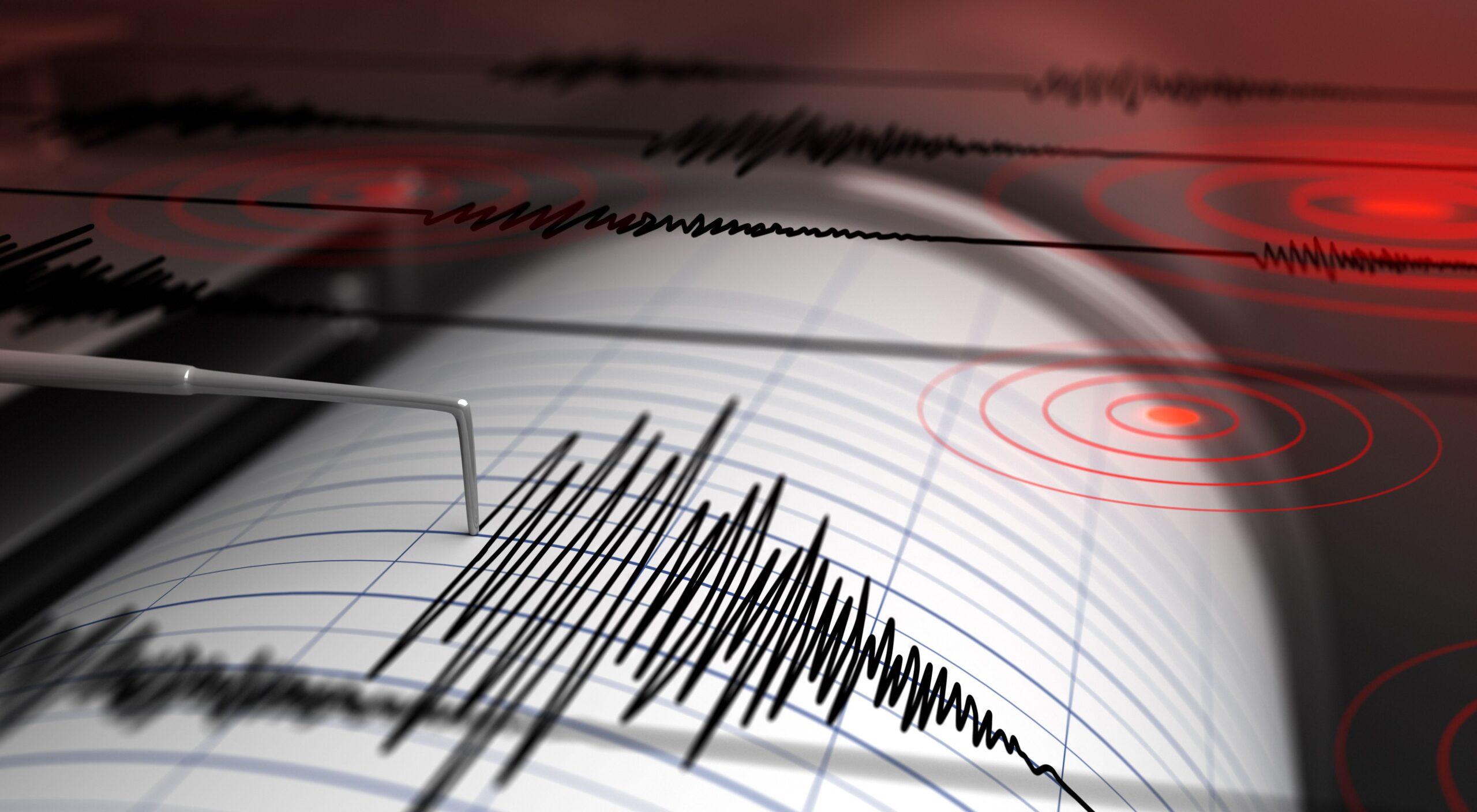 Σεισμός 5,8 βαθμών κοντά στις ακτές του Περού