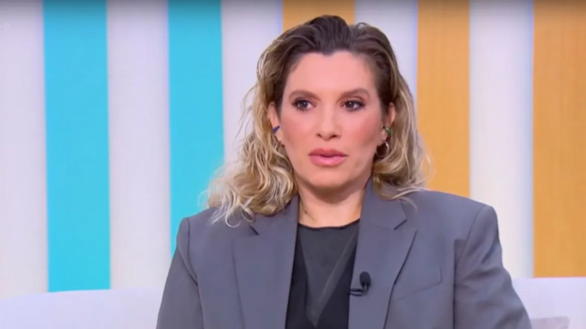 Δεληκούρα: Φίλη μου ήταν σε κακοποιητική σχέση, ήταν σαν να μην το καταλάβαινε