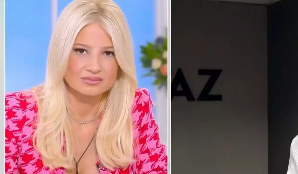 Φαίη Σκορδά: «Περίμενα ότι θα πάω εγώ στον Πρωινό Καφέ, αλλά πήγε η Ελεονώρα Μελέτη»
