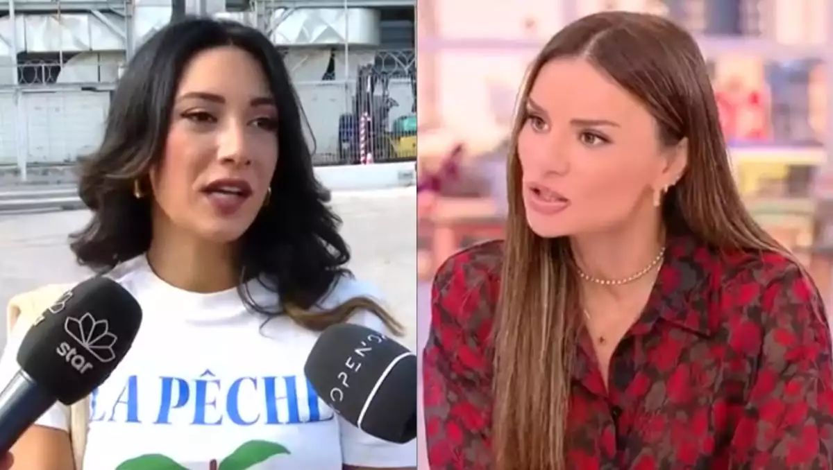 Μπουρλότο στο Πρωινό Σουσού για την τηλεθέαση: «Όλοι οι άνθρωποι της ΕΡΤ απαντάνε με την ίδια αναισθησία»