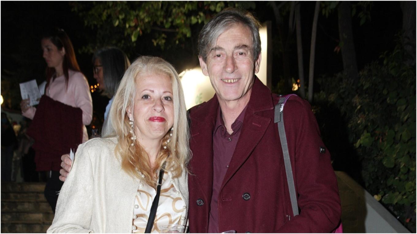 Αίας Μανθόπουλος: «Το 24ωρο μου περνάει πολύ δύσκολα» αποκάλυψε η τελευταία του σύντροφος