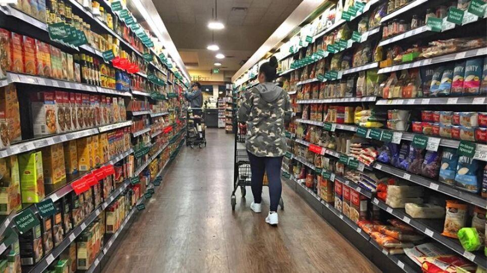 ΕΛΣΤΑΤ: Οι μεγαλύτερες αυξήσεις στα τρόφιμα – Κατά 14,1% αυξήθηκε το ελαιόλαδο μέσα σε έναν μήνα