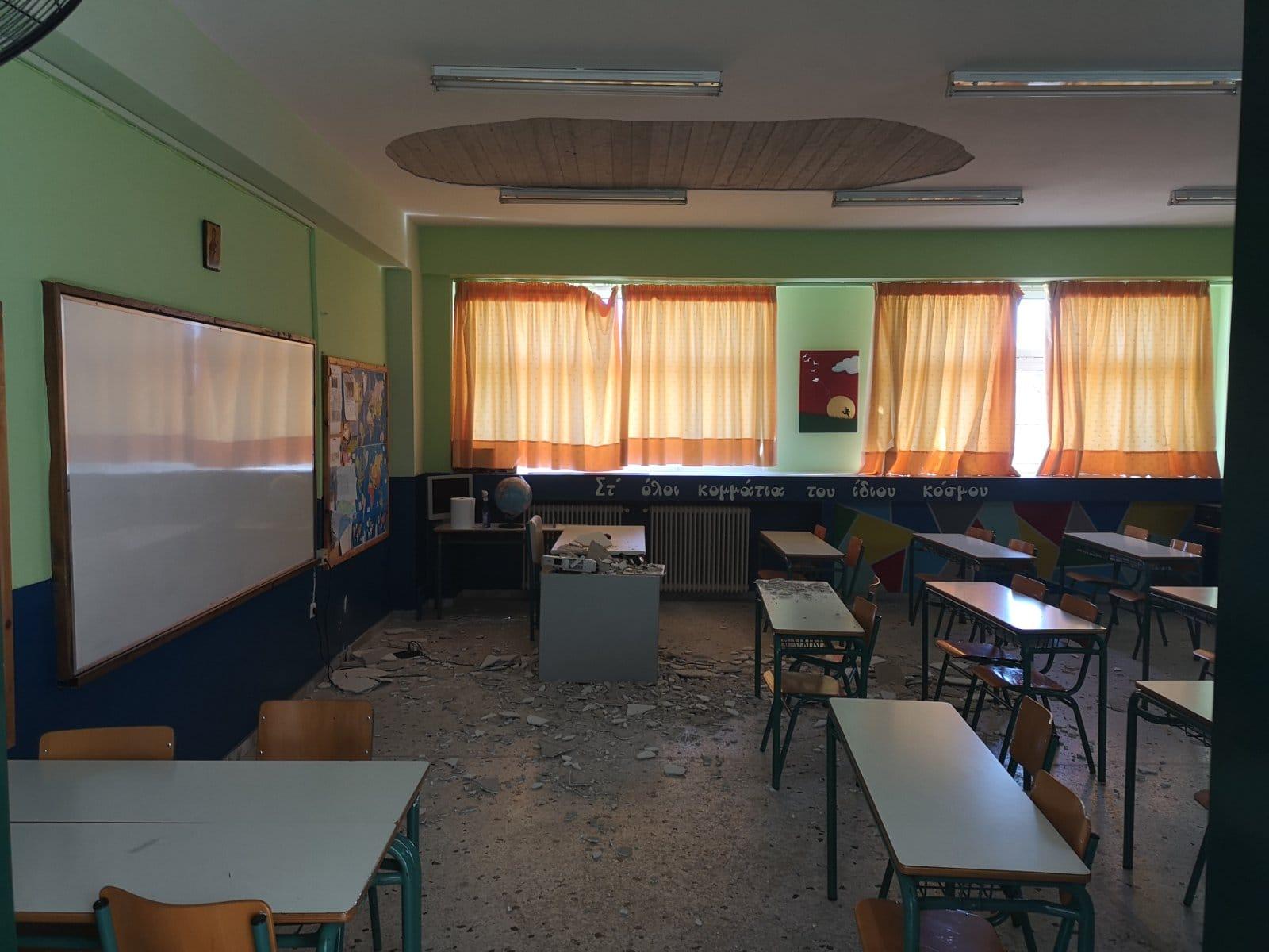 Κορωπί: Μαθητές ήρθαν στα χέρια στο διάλειμμα