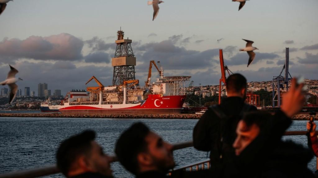 ΕΕ: Παρατείνονται τα περιοριστικά μέτρα για τουρκικές έρευνες στην Αν. Μεσόγειο