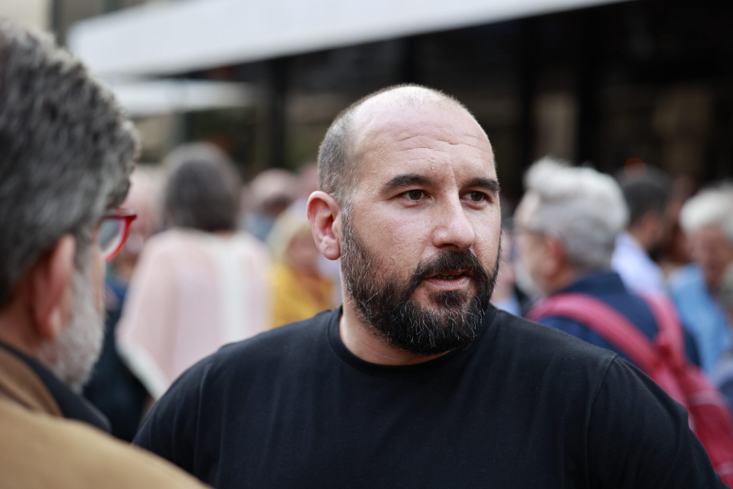 Τζανακόπουλος: Ο Κασσελάκης δεν θα κερδίσει ποτέ τον Μητσοτάκη, επειδή έχουν ίδια πολιτική (ΒΙΝΤΕΟ)