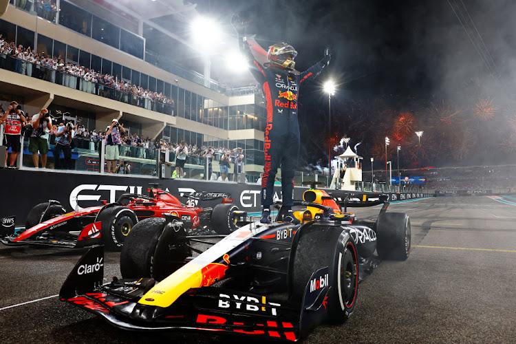 Formula 1: Κυρίαρχος ο Φερστάπεν στο Άμπου Ντάμπι