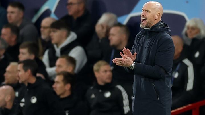 Τεν Χάαγκ: «Είμαστε σε δύσκολη θέση αλλά είμαι μαχητής»