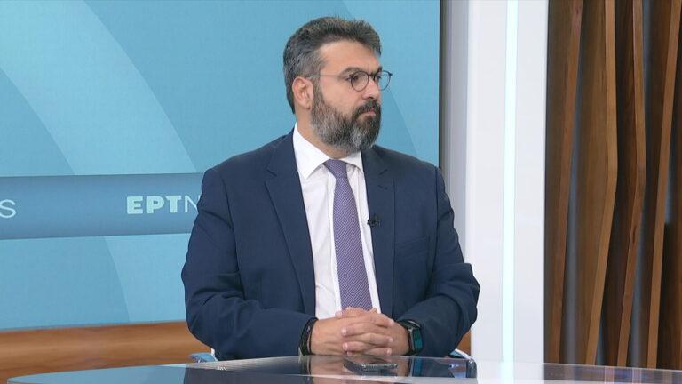 Βασιλειάδης: Θα πρέπει ο χώρος μας να μάθει να ζει χωρίς «πατερούλη»
