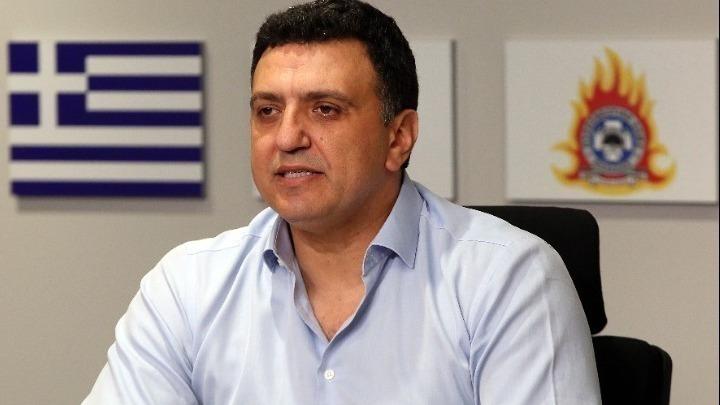 Β. Κικίλιας: Στην Κρήτη για την άσκηση αντισεισμικής ετοιμότητας