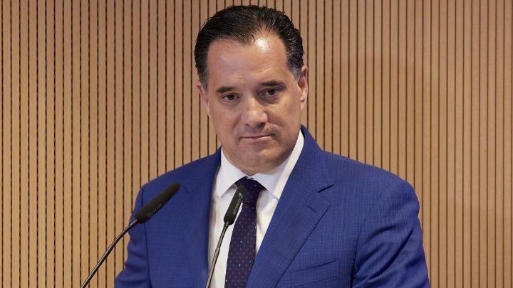 Άδωνις Γεωργιάδης: Η αναγέννηση της ναυπηγικής βιομηχανίας της Ελλάδας είναι γεγονός