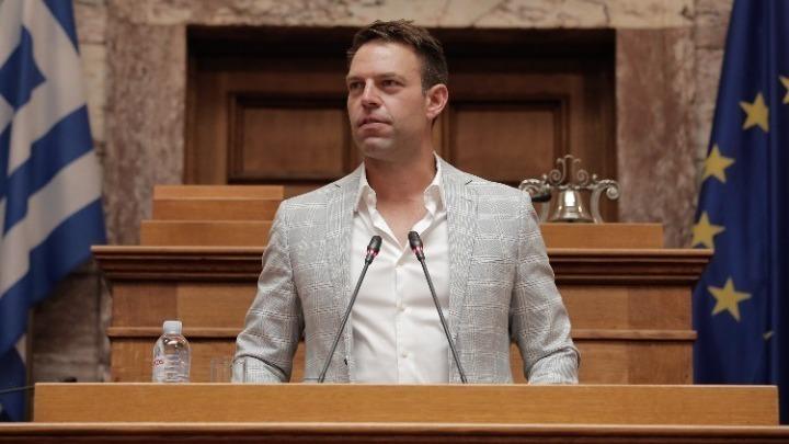 Στ. Κασσελάκης: Ένα κόμμα το οποίο δεν ακούει τη βάση του, δεν δικαιούται να είναι κόμμα εξουσίας