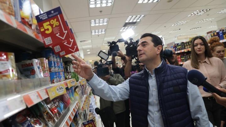 Κ. Σκρέκας: Έχουν φτάσει στα 428 τα προϊόντα που συμμετέχουν στην πρωτοβουλία «μόνιμης» μείωσης τιμής