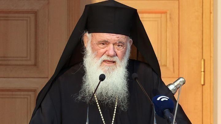 Ιερώνυμος: Να σταματήσει ο πόλεμος και να αρχίσει διάλογος