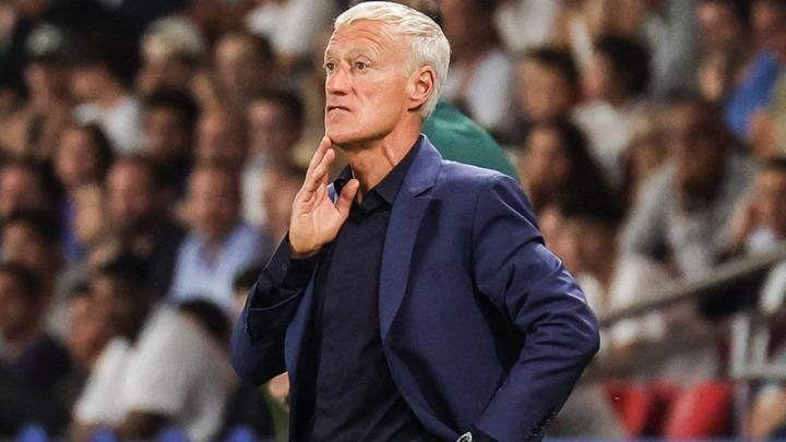 Ντεσάμπ για το Ελλάδα – Γαλλία: «Δεν φταίει το VAR για τα δύο γκολ σε πέντε λεπτά»