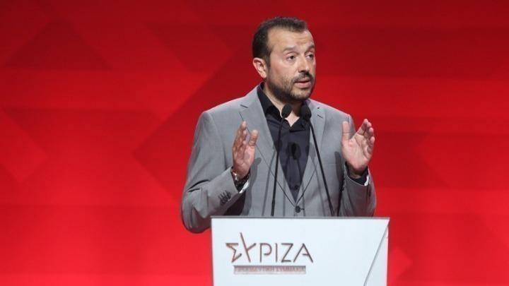 Ν. Παππάς: Η ουσία της στρατηγικής διαφωνίας αφορά στην πορεία του μετασχηματισμού του κόμματος