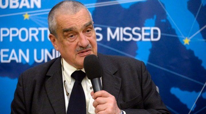 Πέθανε σε ηλικία 85 ετών ο πρώην υπ. Εξωτερικών της Τσεχίας Κάρελ Σβάρτσενμπεργκ
