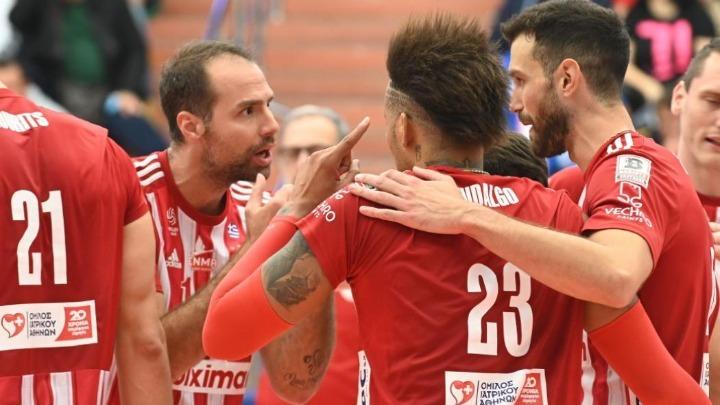 Μετά από 9 χρόνια επιστρέφει στους ομίλους του Champions League ο Ολυμπιακός