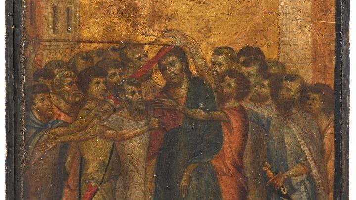 Σπάνιο έργο του Τσιμαμπούε απέκτησε το Λούβρο