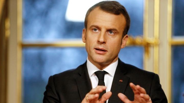 Γαλλία: Συνάντηση Μακρόν με εκπροσώπους των βασικών θρησκευτικών δογμάτων